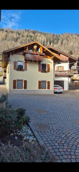 Casa Jasmina Mezzano